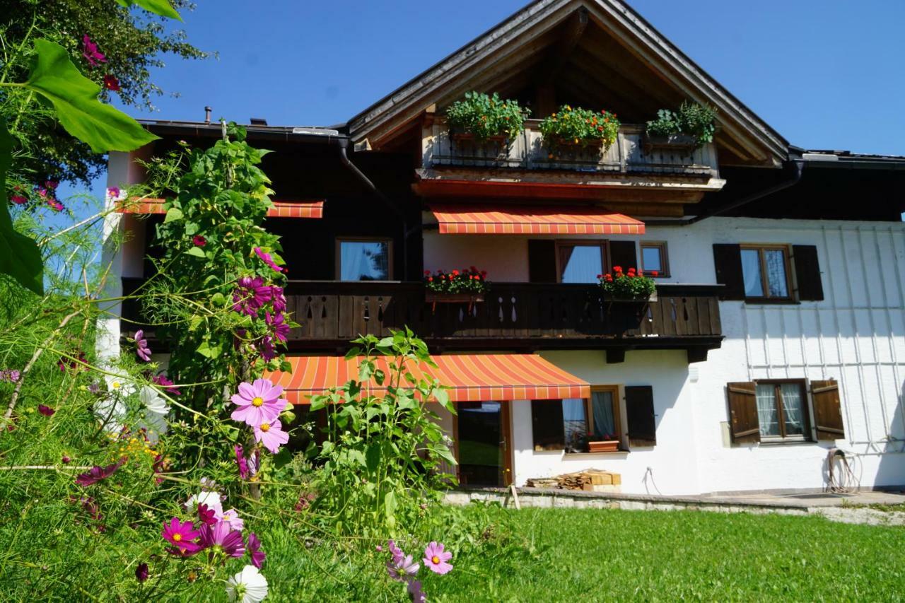 Haus Zauner Reit im Winkl Exterior photo